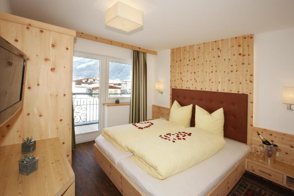 Appartements Alpenkristall Zell am Ziller Room photo