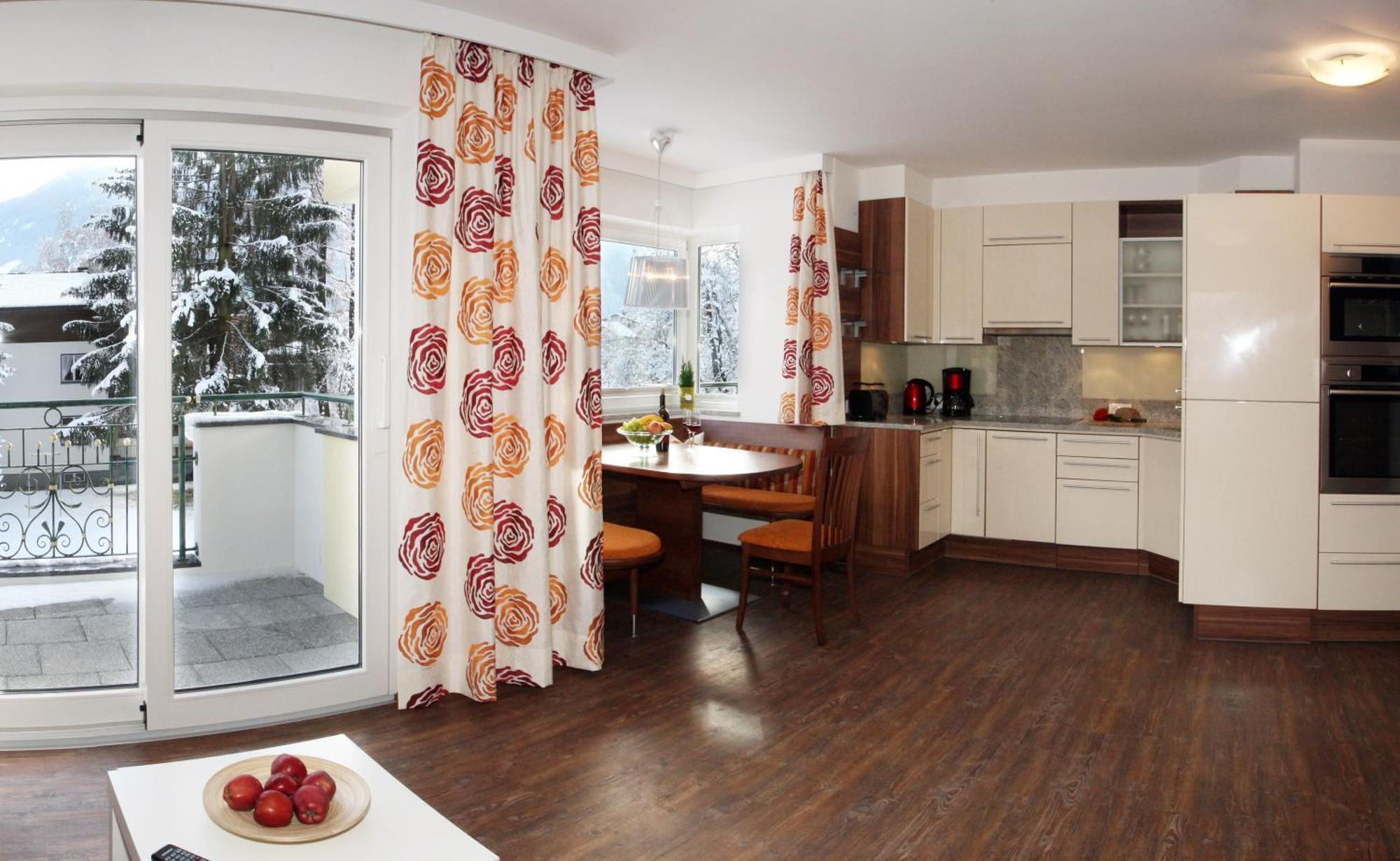 Appartements Alpenkristall Zell am Ziller Exterior photo