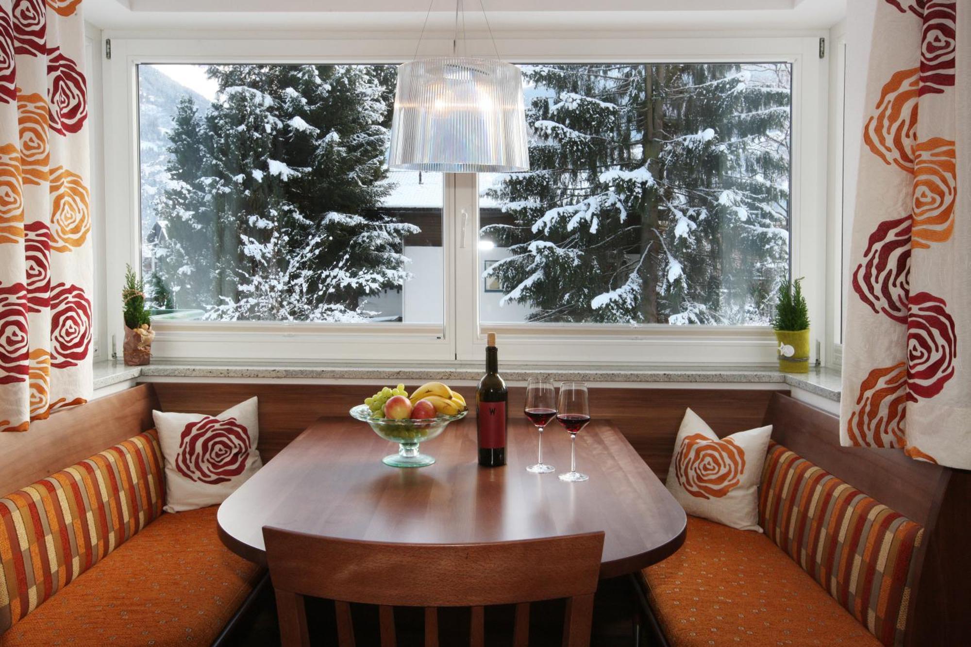 Appartements Alpenkristall Zell am Ziller Exterior photo