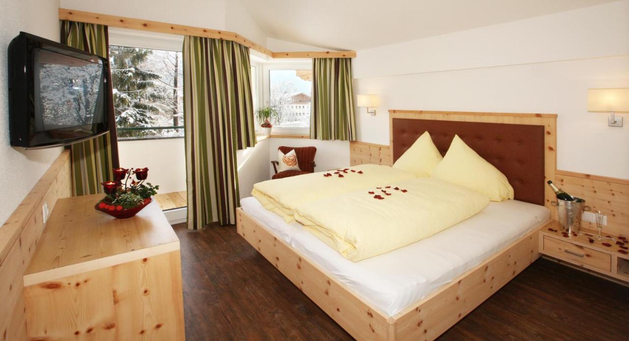 Appartements Alpenkristall Zell am Ziller Room photo